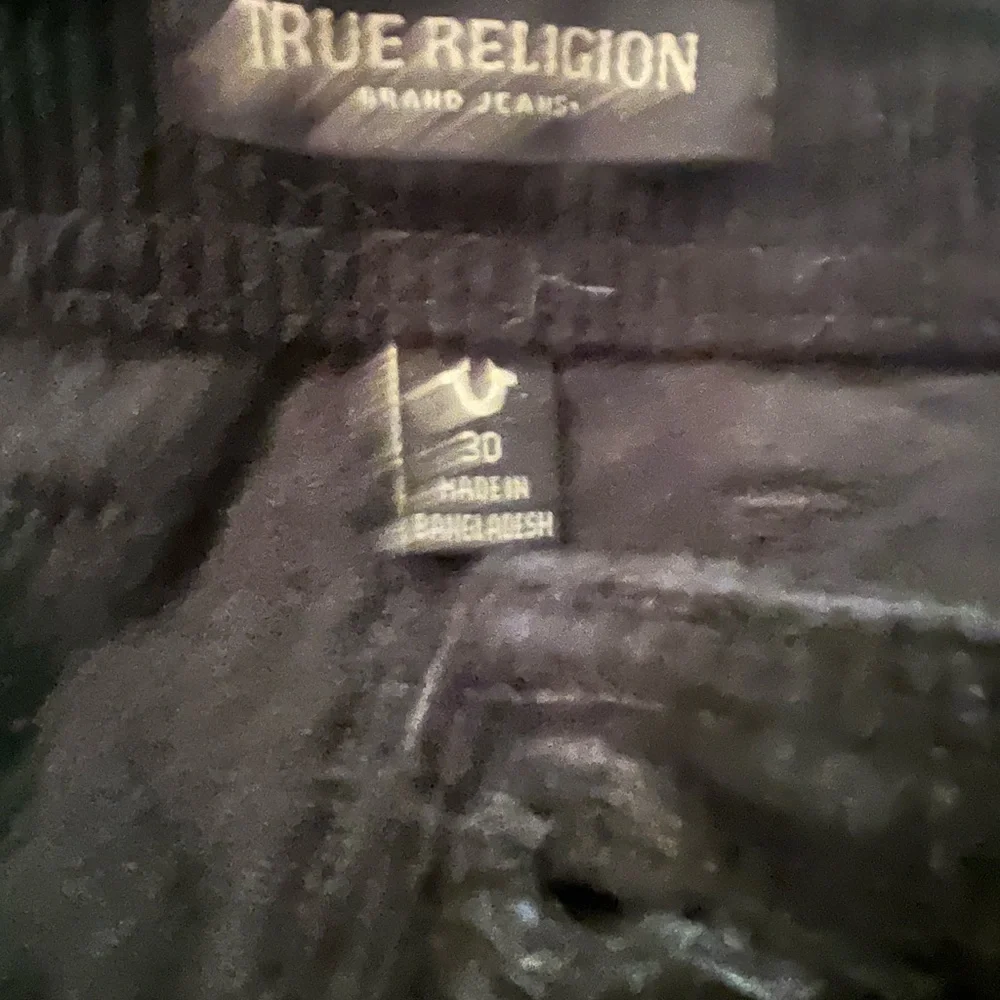 True Religion sleek dark